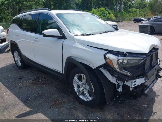  Salvage GMC Terrain