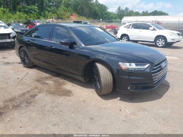  Salvage Audi A8