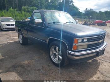  Salvage Chevrolet Gmt