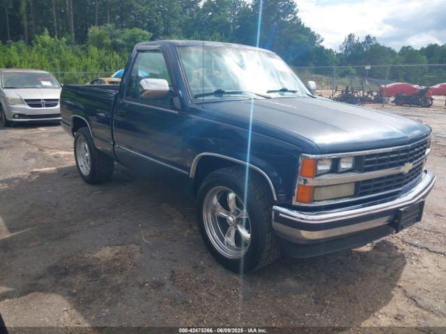  Salvage Chevrolet Gmt