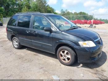  Salvage Mazda MPV