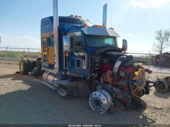  Salvage Kenworth Construction