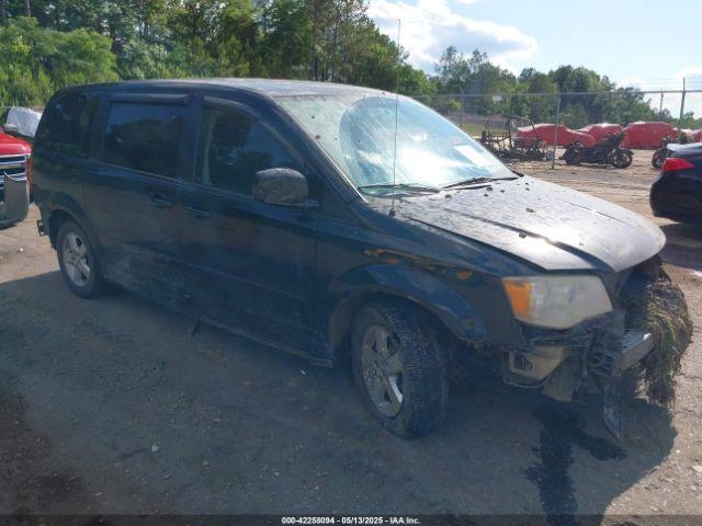  Salvage Dodge Grand Caravan