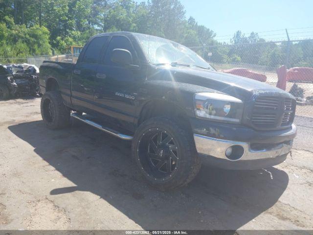  Salvage Dodge Ram 1500