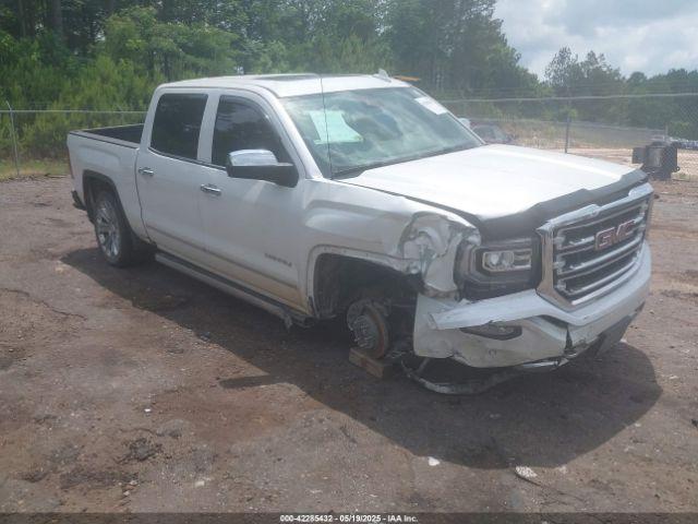  Salvage GMC Sierra 1500