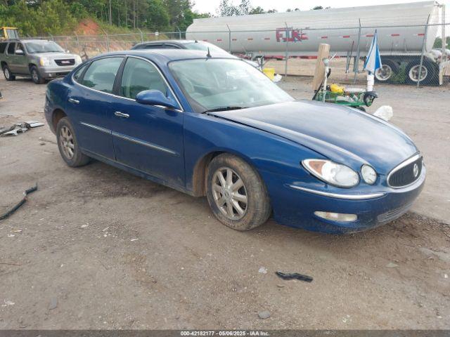  Salvage Buick LaCrosse