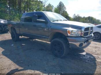  Salvage Dodge Ram 2500