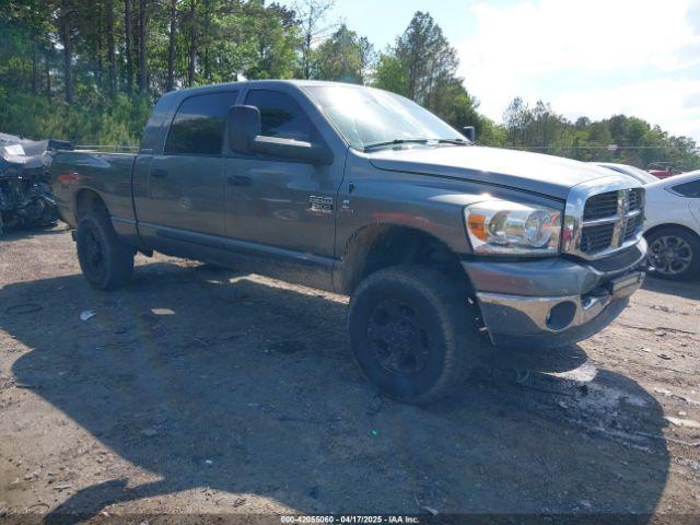  Salvage Dodge Ram 2500