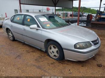  Salvage Chevrolet Impala