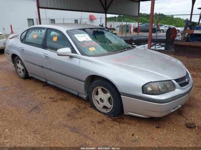  Salvage Chevrolet Impala