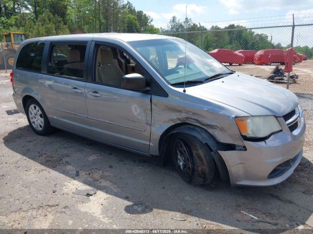  Salvage Dodge Grand Caravan