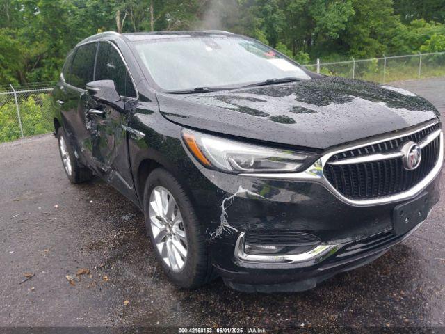  Salvage Buick Enclave