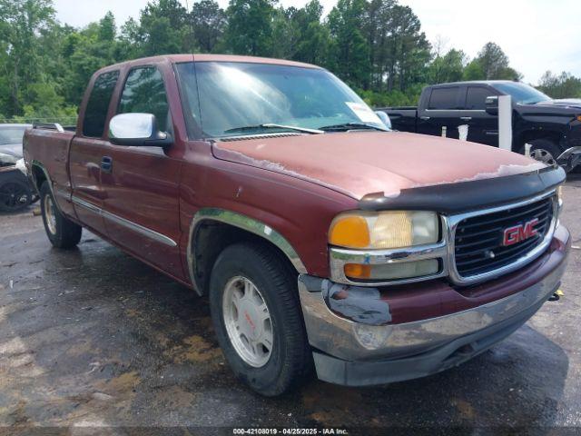  Salvage GMC Sierra 1500