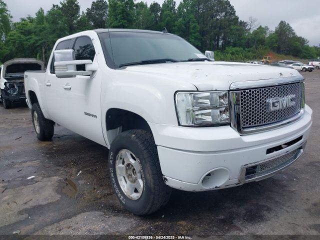  Salvage GMC Sierra 1500