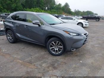  Salvage Lexus NX