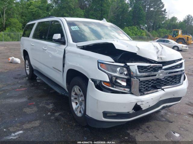  Salvage Chevrolet Suburban