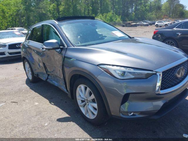  Salvage INFINITI Qx