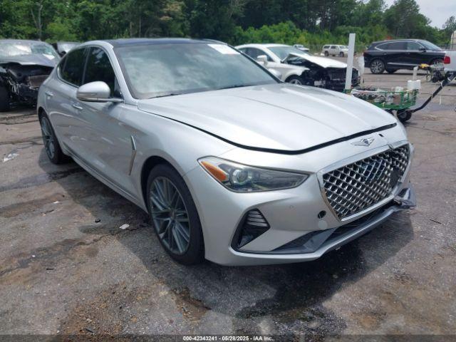  Salvage Genesis G70