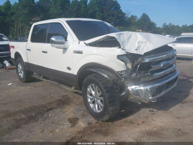  Salvage Ford F-150