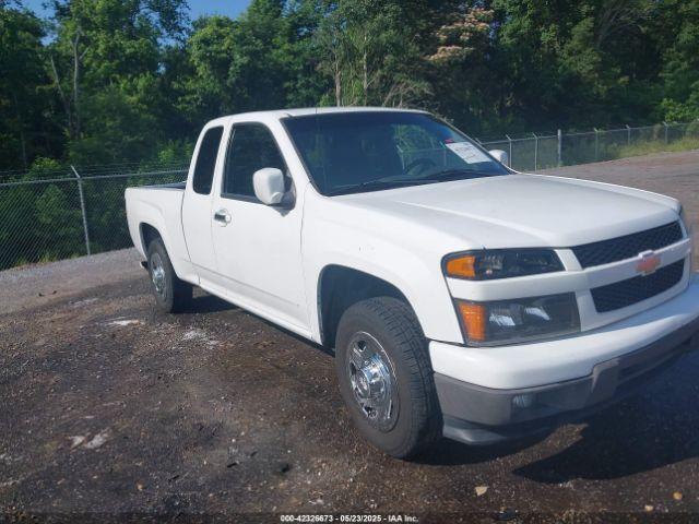  Salvage Chevrolet Colorado