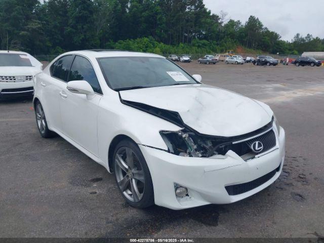 Salvage Lexus Is