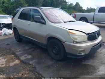  Salvage Buick Rendezvous