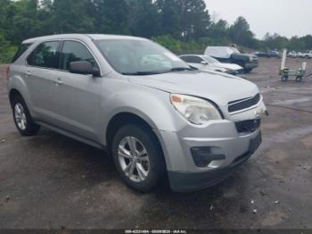  Salvage Chevrolet Equinox