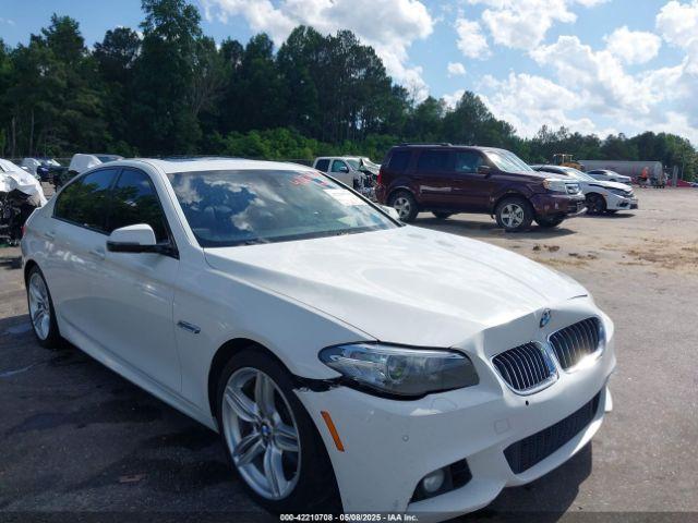  Salvage BMW 5 Series