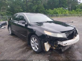  Salvage Acura TL