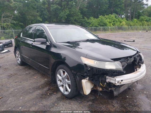  Salvage Acura TL