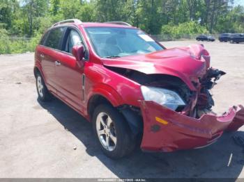  Salvage Chevrolet Captiva