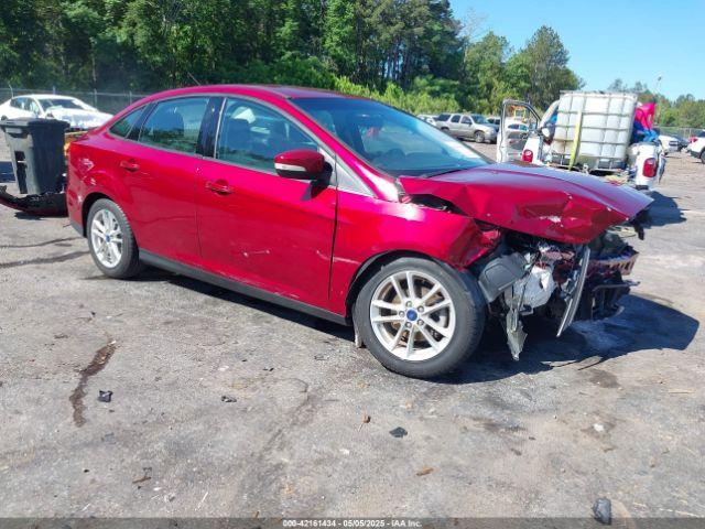  Salvage Ford Focus