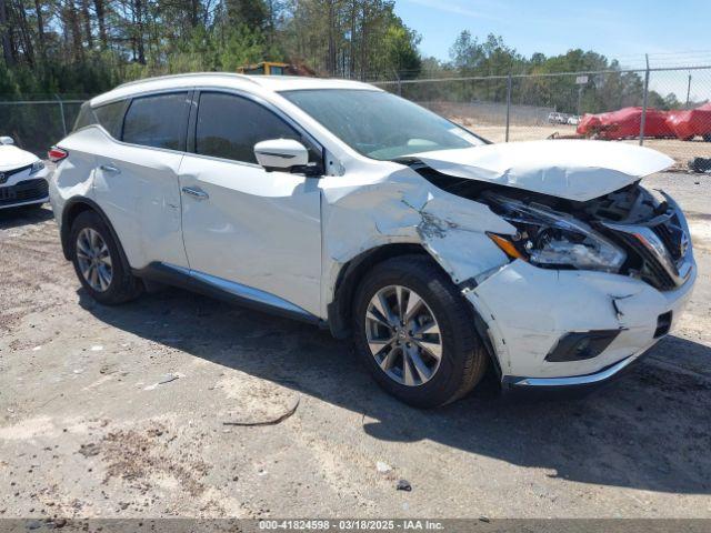  Salvage Nissan Murano