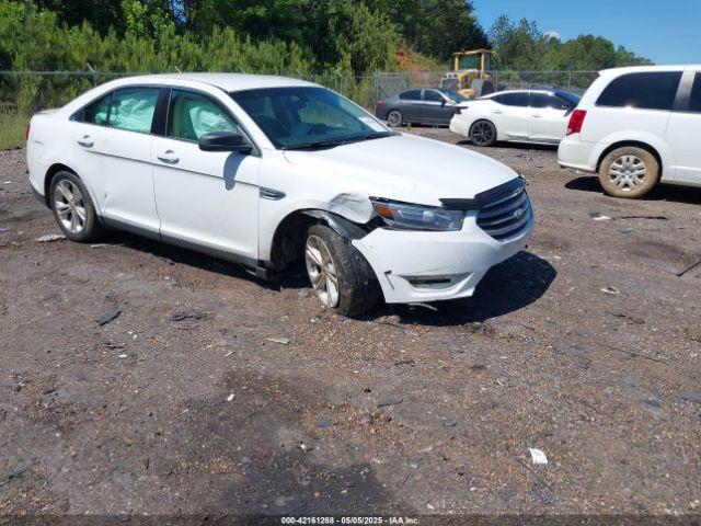  Salvage Ford Taurus
