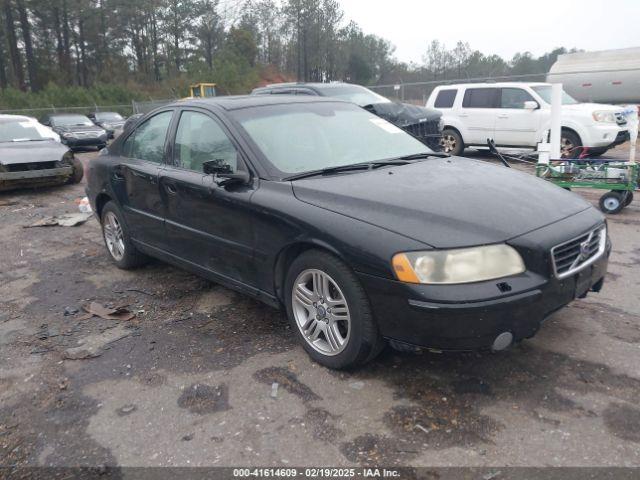  Salvage Volvo S60