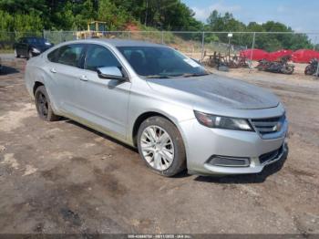  Salvage Chevrolet Impala