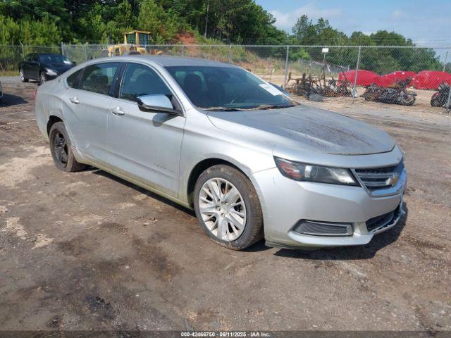  Salvage Chevrolet Impala