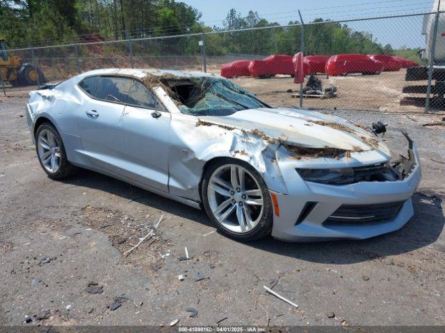  Salvage Chevrolet Camaro