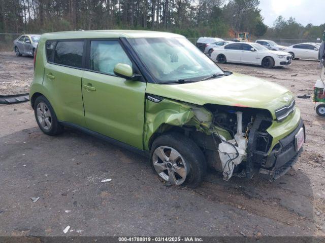 Salvage Kia Soul