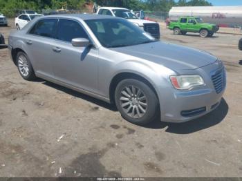  Salvage Chrysler 300