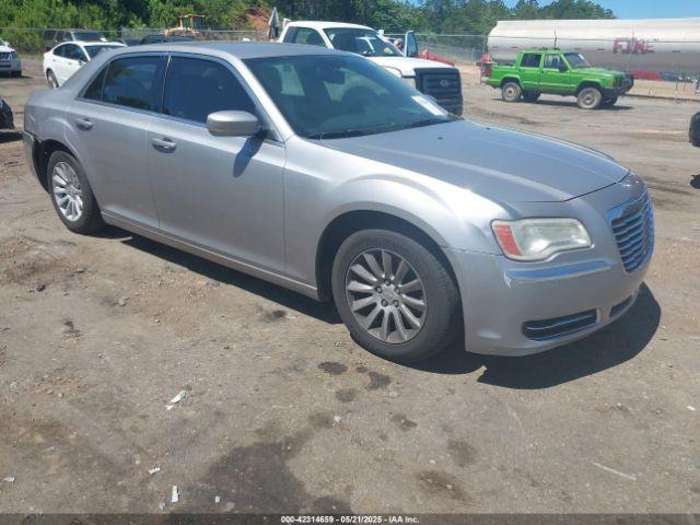  Salvage Chrysler 300