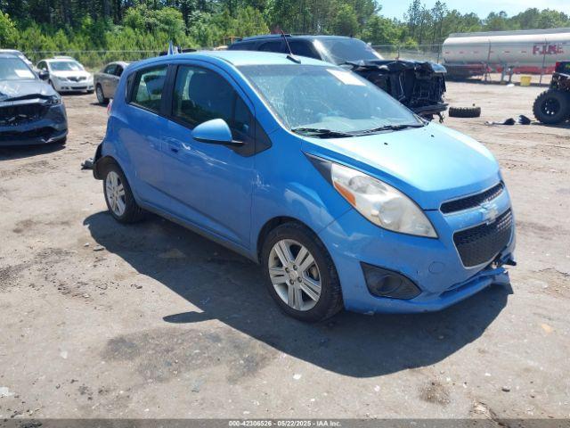  Salvage Chevrolet Spark