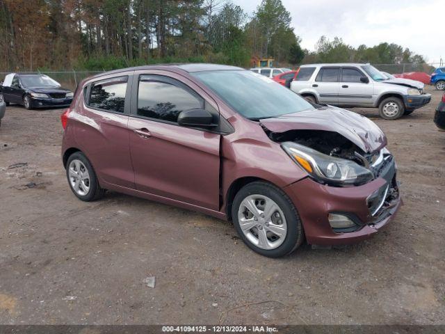  Salvage Chevrolet Spark