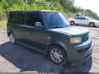  Salvage Scion xB