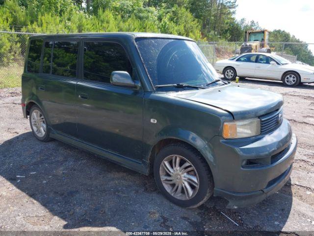  Salvage Scion xB