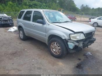  Salvage Mercury Mariner