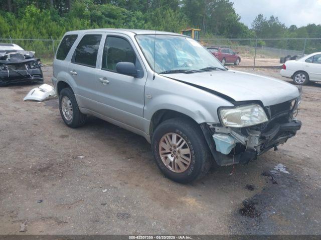  Salvage Mercury Mariner
