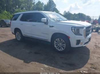  Salvage GMC Yukon