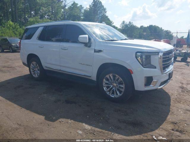  Salvage GMC Yukon