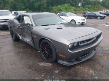  Salvage Dodge Challenger